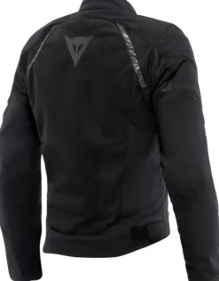 Dainese Air Frame 3 Tex Motorjas Black/Black/Black 691> Motorjassen