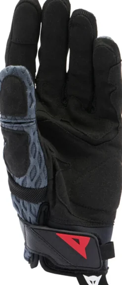 Dainese Air-Maze Gloves Black/Iron-Gate> Motorhandschoenen