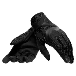 Dainese Air-Maze Unisex Gloves Black/Black 631> Motorhandschoenen