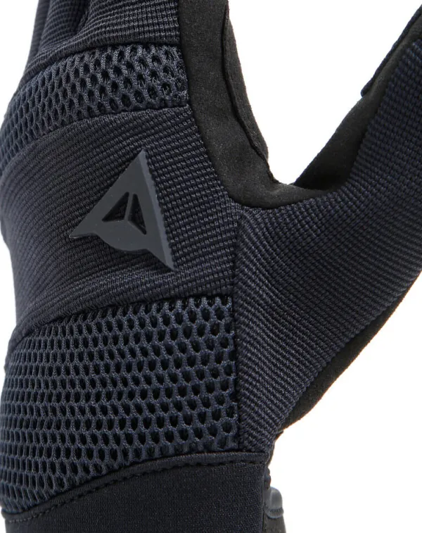 Dainese Athene Tex Gloves Black/Black 631> Motorhandschoenen