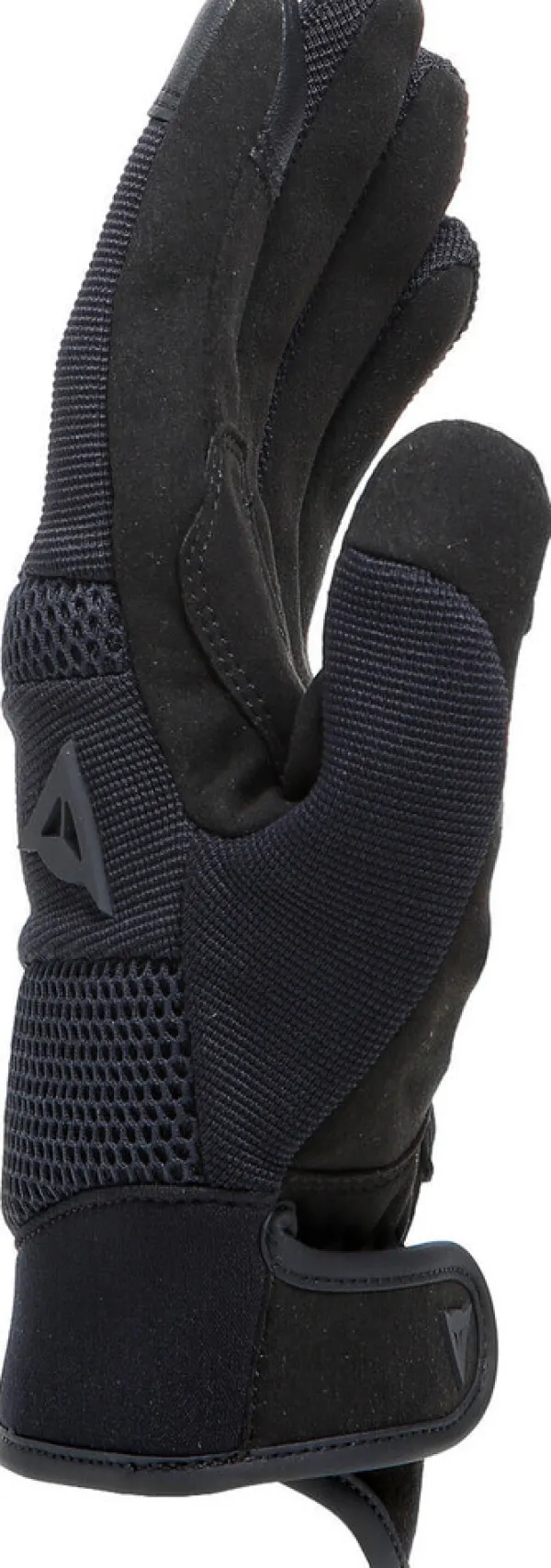 Dainese Athene Tex Gloves Black/Black 631> Motorhandschoenen