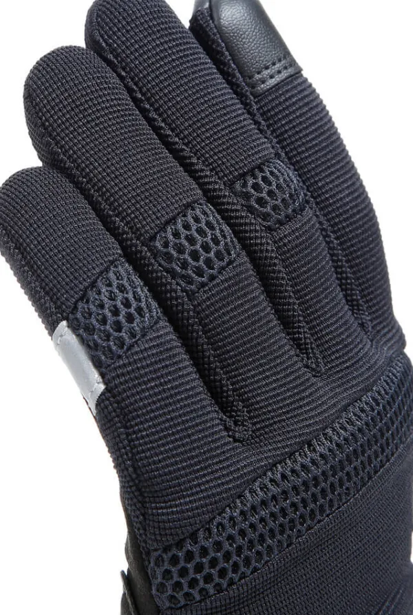 Dainese Athene Tex Gloves Black/Black 631> Motorhandschoenen
