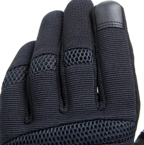 Dainese Athene Tex Gloves Black/Black 631> Motorhandschoenen
