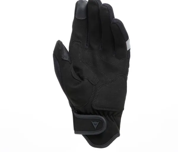 Dainese Athene Tex Gloves Black/Black 631> Motorhandschoenen