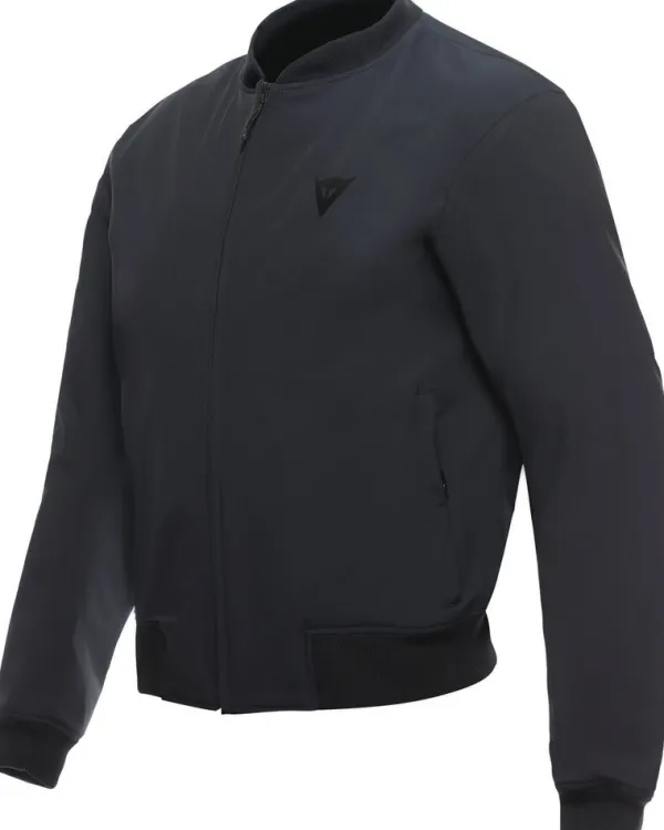 Dainese Bhyde No-Wind Tex Motorjas Black 001> Motorjassen
