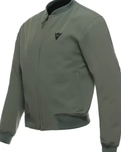 Dainese Bhyde No-Wind Tex Motorjas Green 006> Motorjassen
