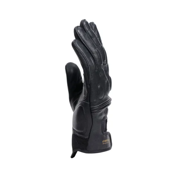 Dainese Blackjack 2 Gloves Black/Black 631> Motorhandschoenen