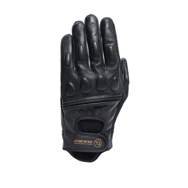 Dainese Blackjack 2 Gloves Black/Black 631> Motorhandschoenen