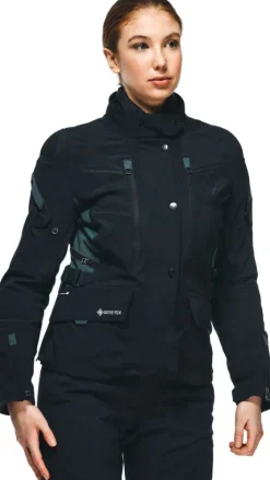 Dainese Carve Master 3 Gore-Tex Lady Motorjas Black/Black/Ebony Y21><noscript><img width=