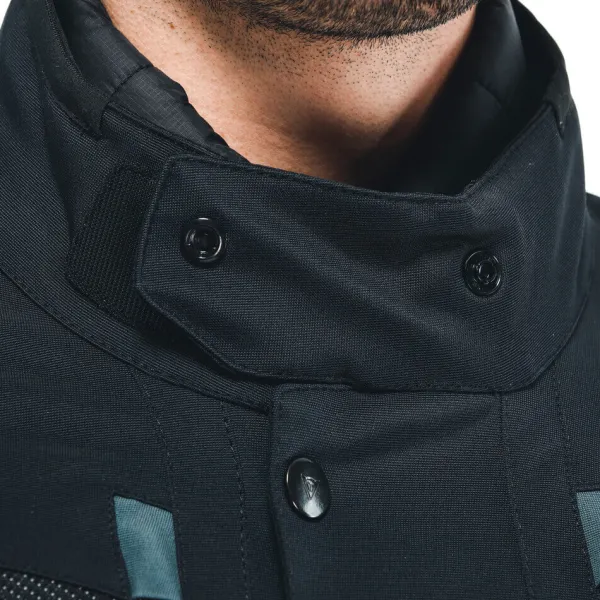 Dainese Carve Master 3 Gore-Tex Motorjas Black/Black/Ebony Y21> Motorjassen