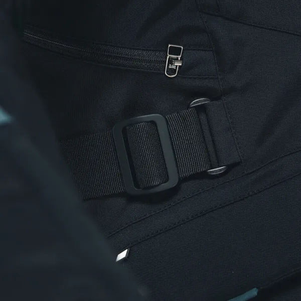Dainese Carve Master 3 Gore-Tex Motorjas Black/Black/Ebony Y21> Motorjassen