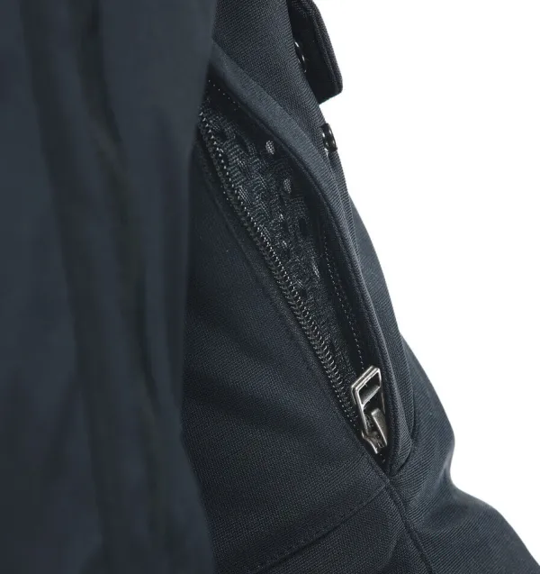 Dainese Carve Master 3 Gore-Tex Motorjas Black/Black/Ebony Y21> Motorjassen