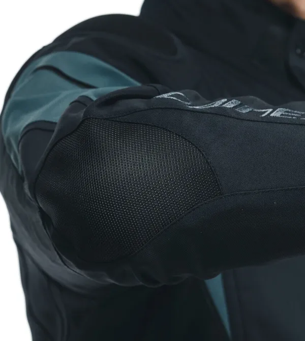 Dainese Carve Master 3 Gore-Tex Motorjas Black/Black/Ebony Y21> Motorjassen