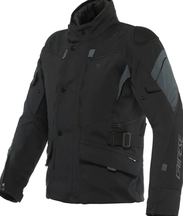Dainese Carve Master 3 Gore-Tex Motorjas Black/Black/Ebony Y21> Motorjassen