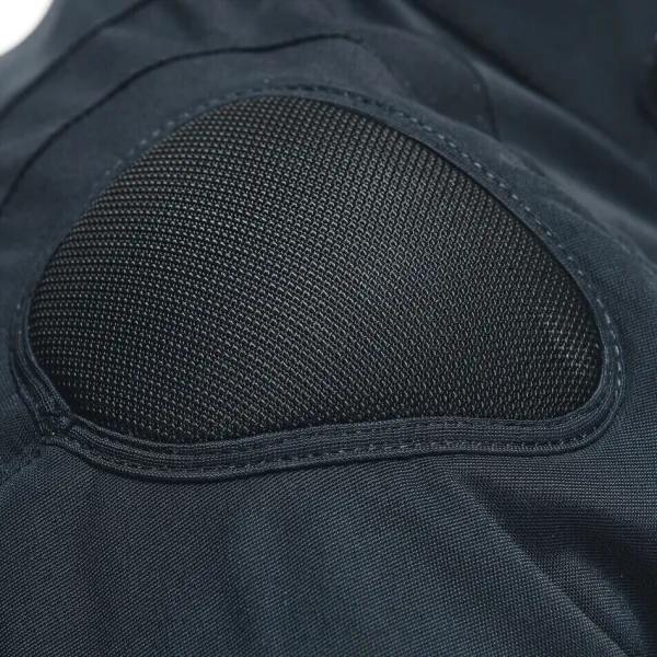 Dainese Carve Master 3 Gore-Tex Motorjas Black/Ebony/Lava Red 06C> Motorjassen