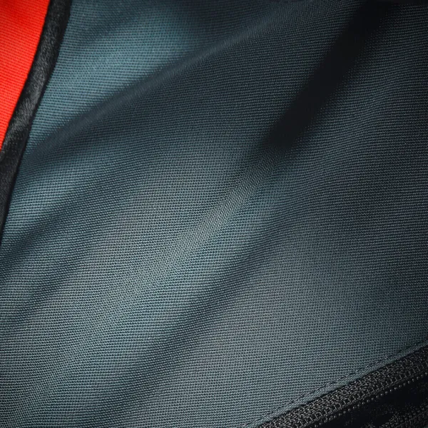 Dainese Carve Master 3 Gore-Tex Motorjas Black/Ebony/Lava Red 06C> Motorjassen