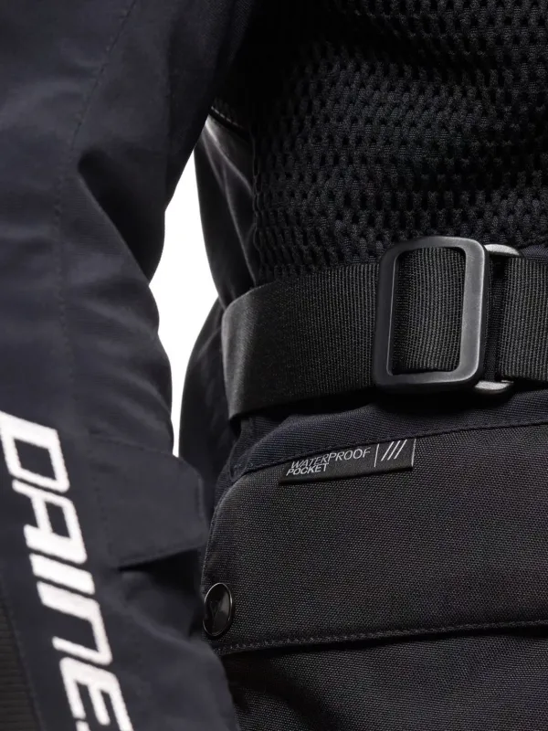 Dainese Carve Master 4 Gore-Tex Motorjas Black/Black 631> Motorjassen