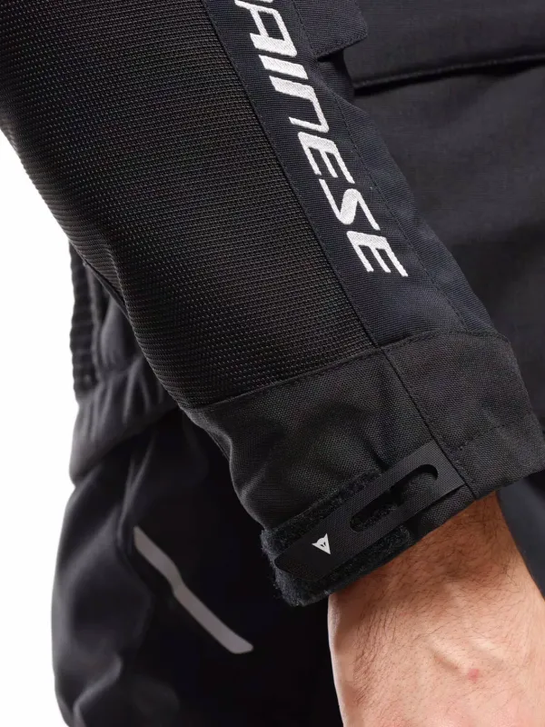 Dainese Carve Master 4 Gore-Tex Motorjas Black/Black 631> Motorjassen