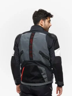 Dainese Carve Master 4 Gore-Tex Motorjas Ebony/Black 34C><noscript><img width=