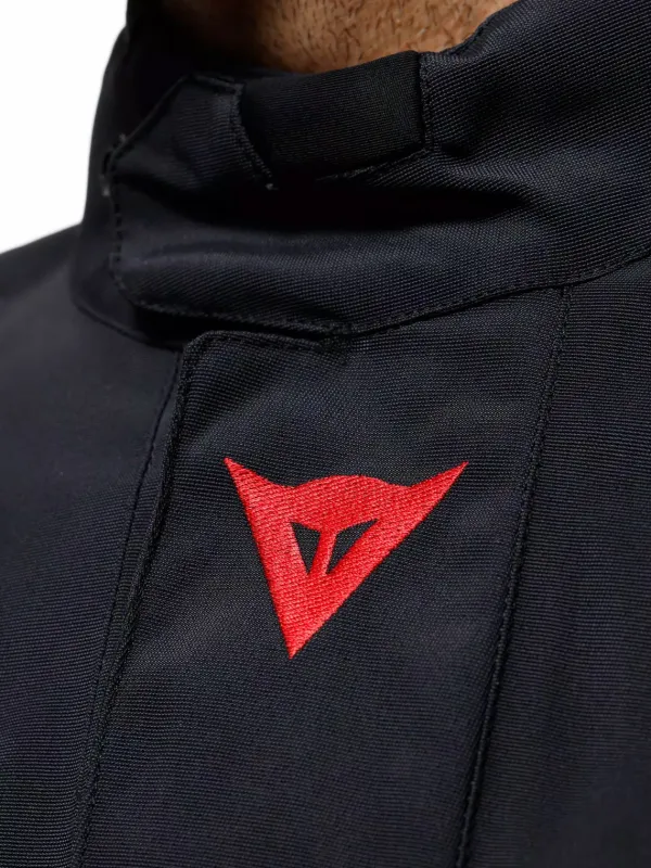 Dainese Carve Master 4 Gore-Tex Motorjas Ebony/Black 34C> Motorjassen