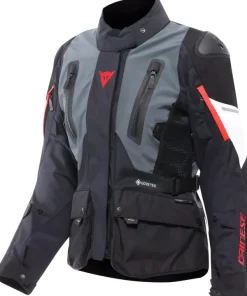 Dainese Carve Master 4 Gore-Tex Ladies Motorjas Ebony/Black 34C> Motorjassen
