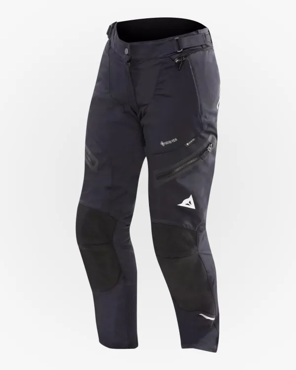 Dainese Carve Master 4 Gore-Tex Ladies Motorbroek Black 001> Motorbroeken