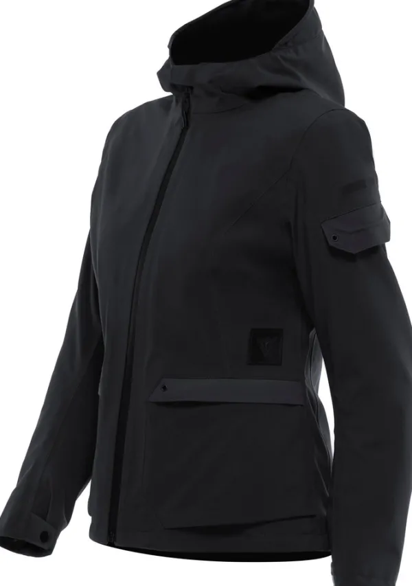 Dainese Centrale Absøluteshell Women Motorjas Pro Black> Motorjassen