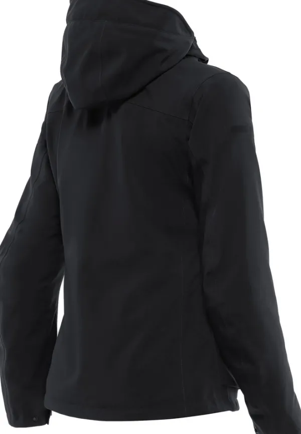 Dainese Centrale Absøluteshell Women Motorjas Pro Black> Motorjassen