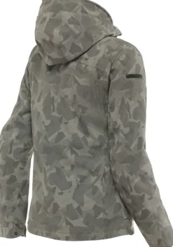 Dainese Centrale Absøluteshell Women Motorjas Pro London Fog Camo Dots> Motorjassen