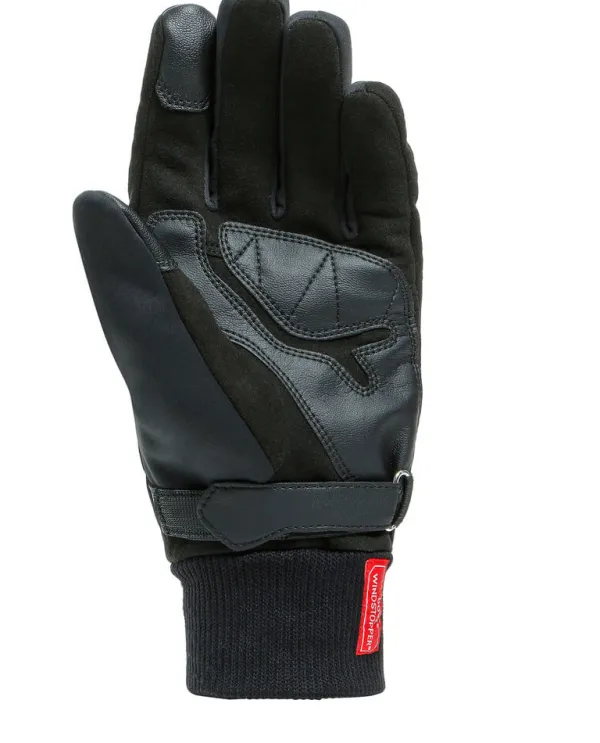 Dainese Coimbra Gloves Black/Black 631> Motorhandschoenen