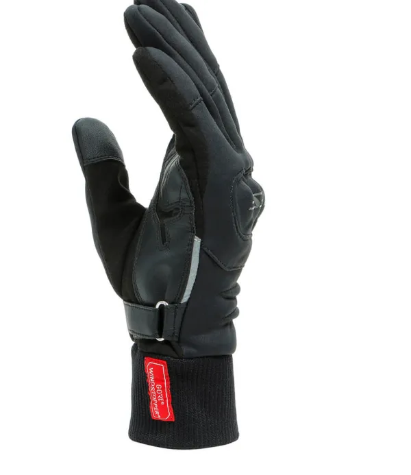 Dainese Coimbra Gloves Black/Black 631> Motorhandschoenen
