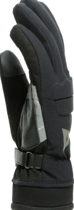 Dainese Como Gore-Tex Gloves Black 001> Motorhandschoenen