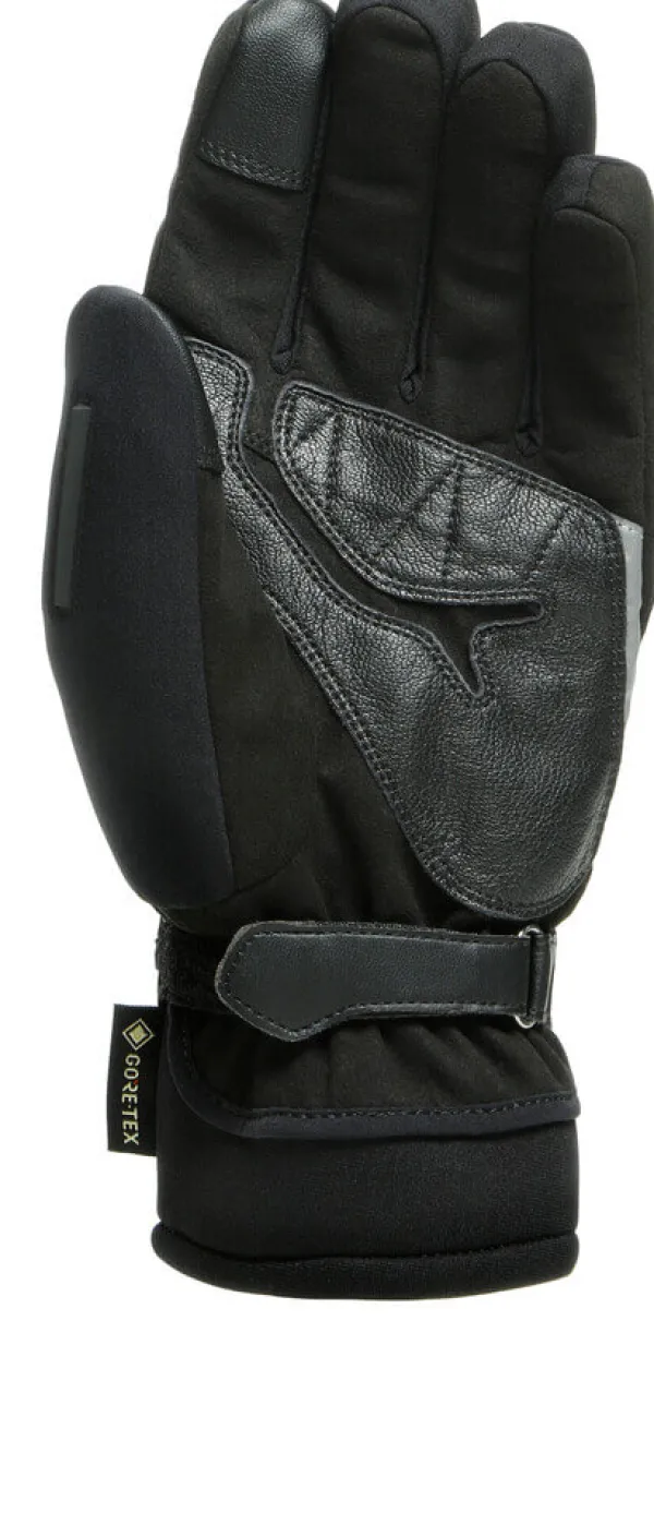 Dainese Como Gore-Tex Gloves Black 001> Motorhandschoenen