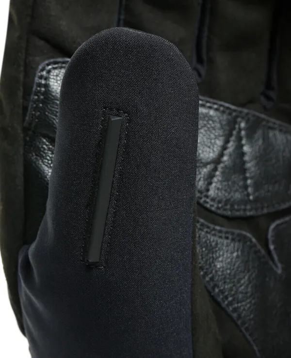 Dainese Como Gore-Tex Gloves Black 001> Motorhandschoenen