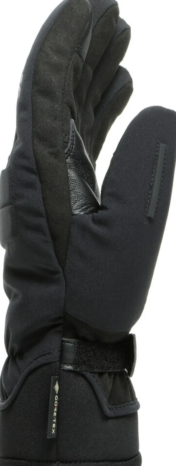 Dainese Como Gore-Tex Gloves Black 001> Motorhandschoenen