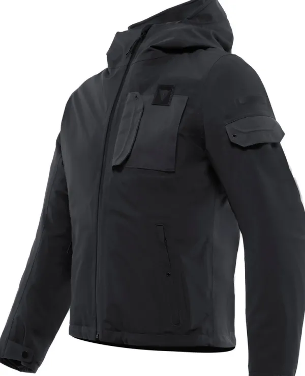 Dainese Corso Absøluteshell Motorjas Pro Black> Motorjassen