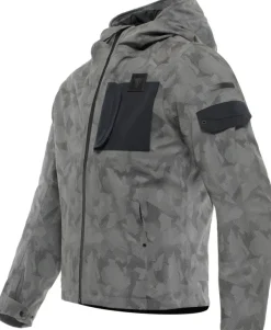 Dainese Corso Absøluteshell Motorjas Pro Griffin Camo Lines> Motorjassen