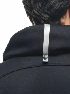 Dainese Daemon-X Motorhoodie Black/Black/White 948><noscript><img width=