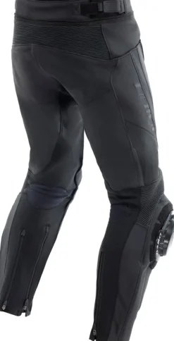 Dainese Delta 4 Leather Pants Motorbroek Black/Black> Motorbroeken