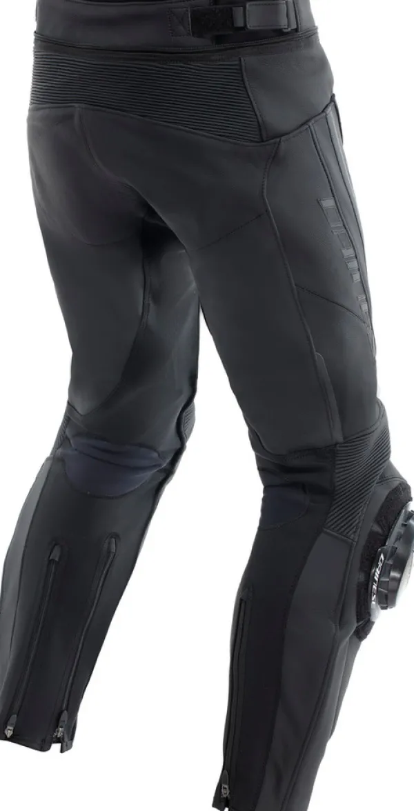 Dainese Delta 4 Leather Pants Motorbroek Black/Black> Motorbroeken