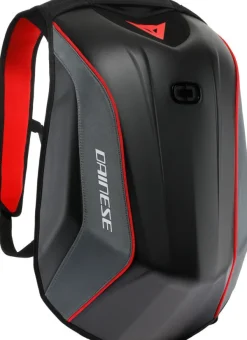 Dainese D-Mach 2 Backpack Black/Grey/Red 347 N> Rugzakken