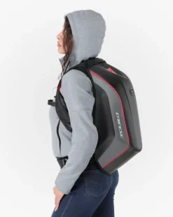 Dainese D-Mach 2 Backpack Black/Grey/Red 347 N><noscript><img width=