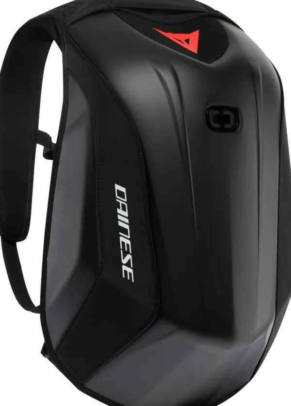 Dainese D-Mach 2 Backpack Black 001 N> Rugzakken