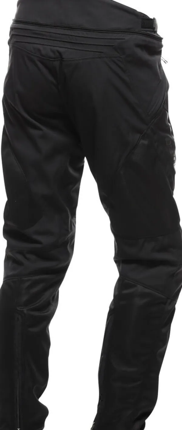 Dainese Drake 2 Super Air Tex Motorbroek Black/Black> Motorbroeken