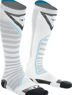 Dainese Dry Long Socks Black/Blue 607> Motorsokken