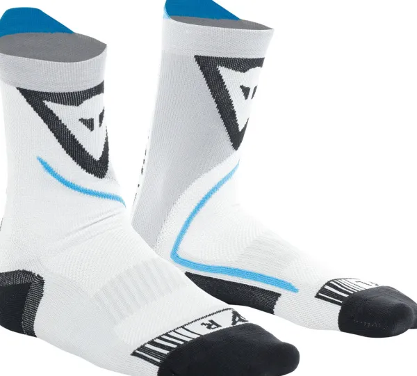 Dainese Dry Mid Socks Black/Blue 607> Motorsokken