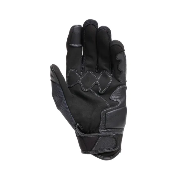 Dainese Ermex Gloves Black/Anthracite 604> Motorhandschoenen