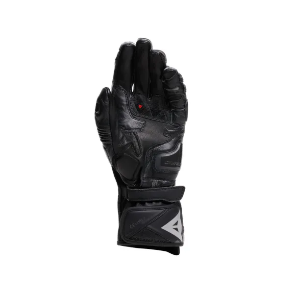 Dainese Fiero Metal Gloves Black/Anthracite 604> Motorhandschoenen