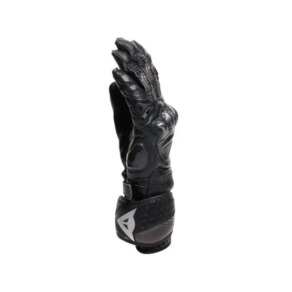 Dainese Fiero Metal Gloves Black/Anthracite 604> Motorhandschoenen