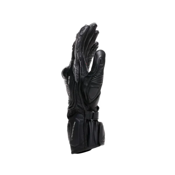 Dainese Fiero Metal Gloves Black/Anthracite 604> Motorhandschoenen